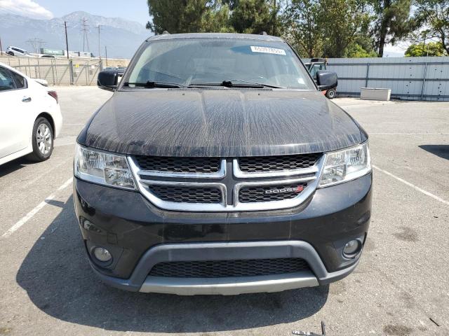  DODGE JOURNEY 2017 Czarny