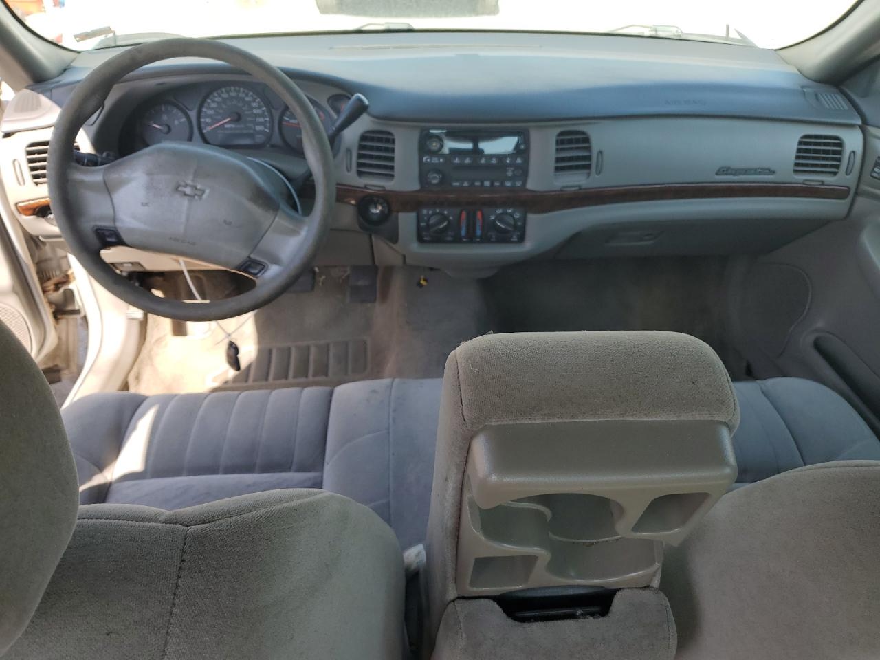 2003 Chevrolet Impala VIN: 2G1WF52E439104816 Lot: 64387715