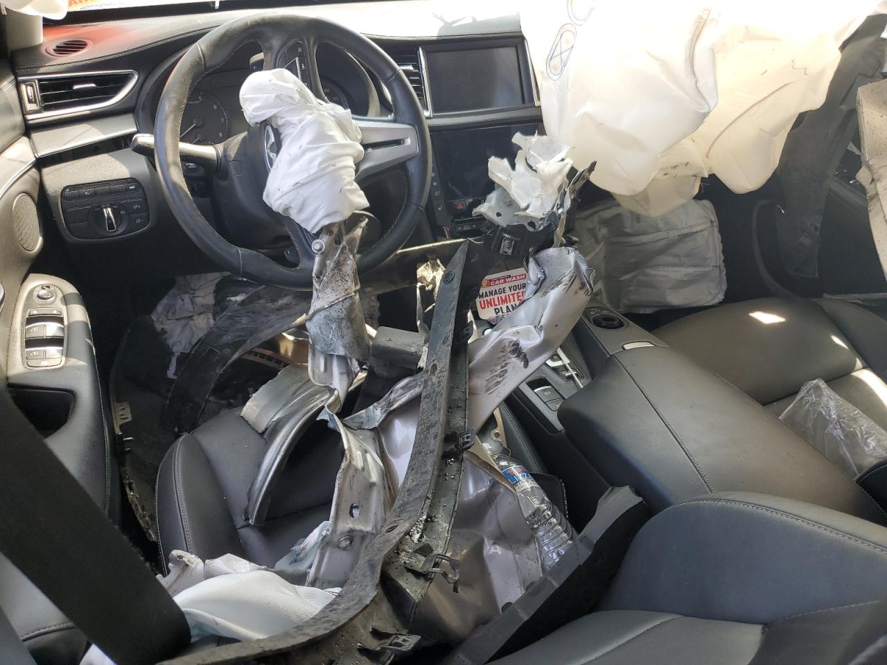 2021 Infiniti Qx50 Pure VIN: 3PCAJ5AB7MF121498 Lot: 64498905
