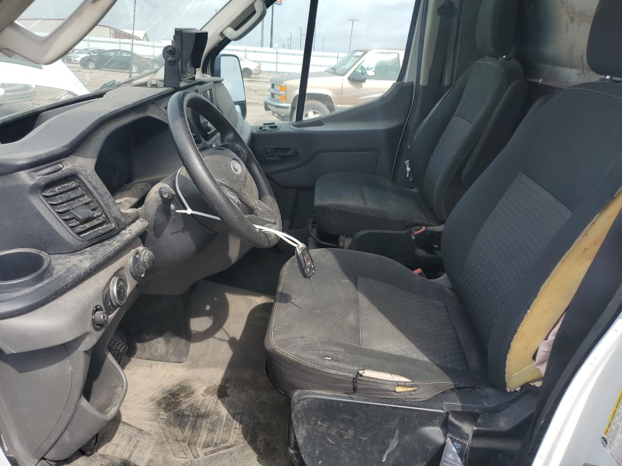 2020 Ford Transit T-350 VIN: 1FTBW2XG4LKB05803 Lot: 65766685