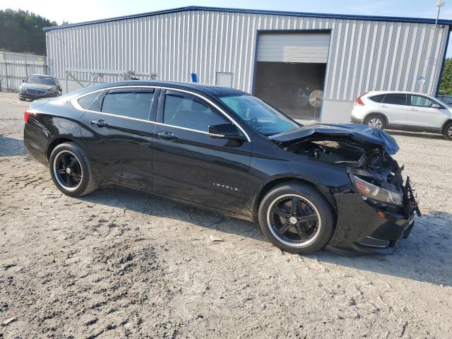  CHEVROLET IMPALA 2016 Czarny