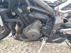 2022 TRIUMPH STREET TRIPLE RS  for sale at Copart WISBECH