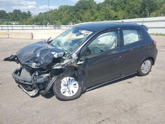 MITSUBISHI MIRAGE 2024 Gray