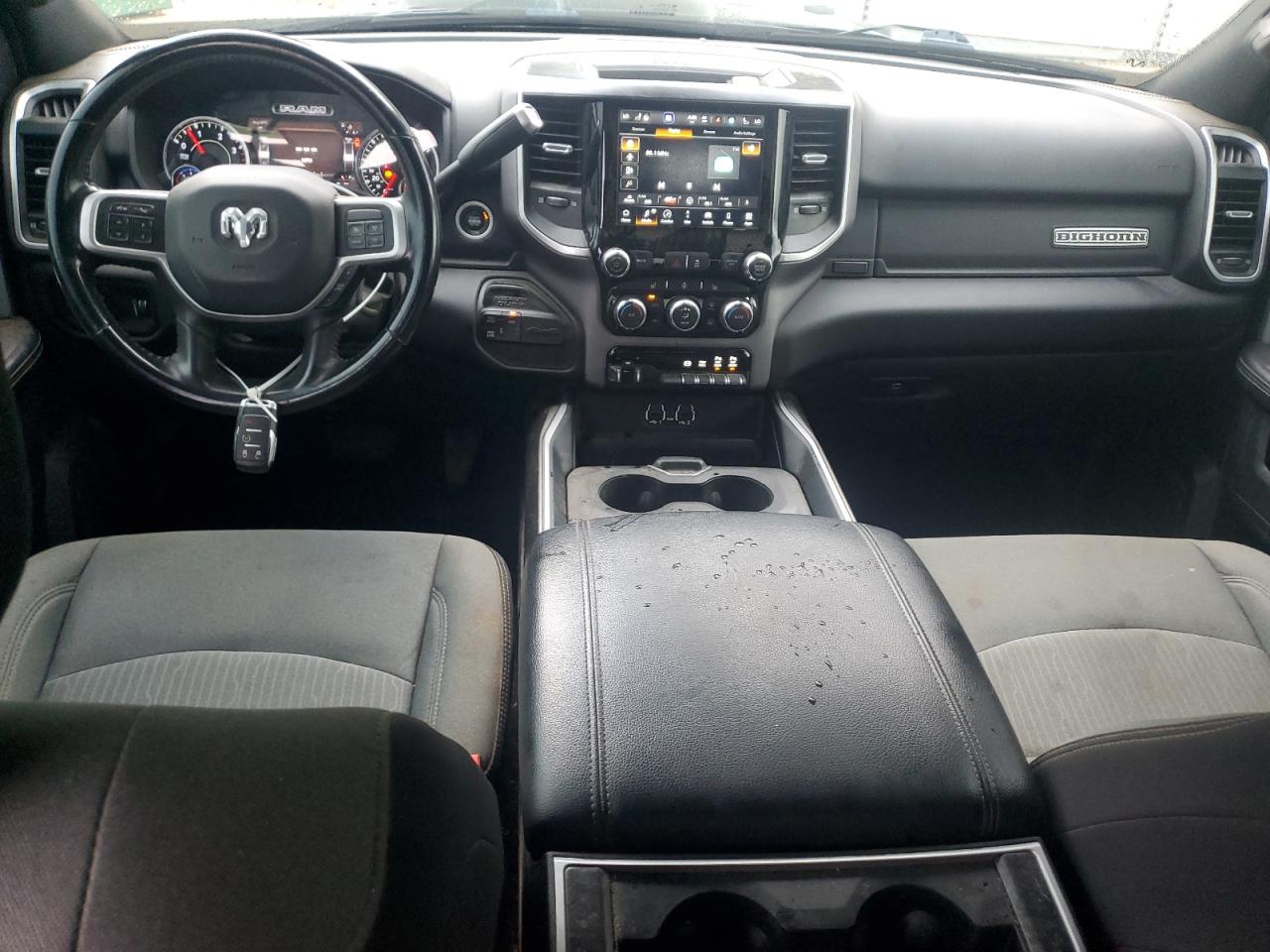 2022 Ram 3500 Big Horn/Lone Star VIN: 3C63RRHL8NG285580 Lot: 65619775