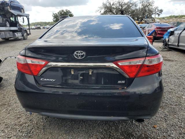  TOYOTA CAMRY 2015 Czarny