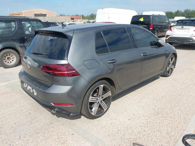 2019 VOLKSWAGEN GOLF R TSI