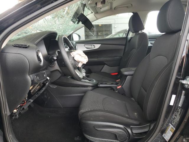  KIA FORTE 2024 Black
