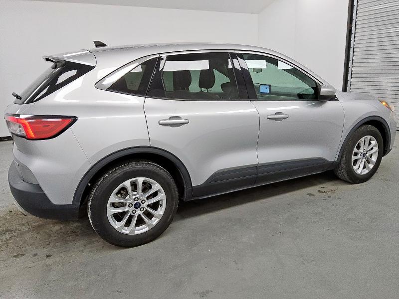  FORD ESCAPE 2020 Srebrny