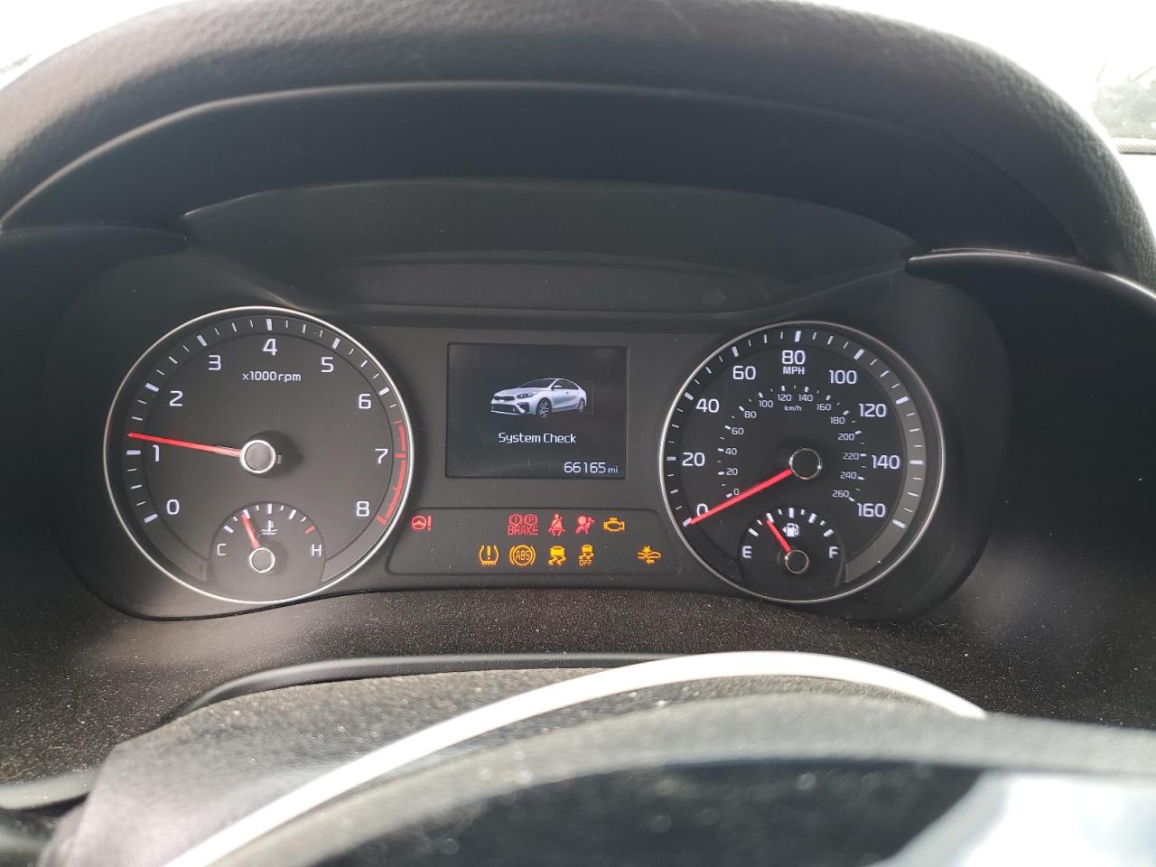 2019 Kia Forte Ex VIN: 3KPF54AD8KE120577 Lot: 65050395