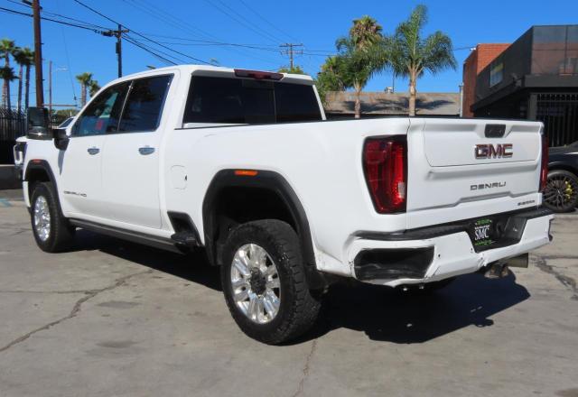  GMC SIERRA 2022 Biały