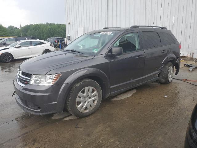  DODGE JOURNEY 2018 Gray