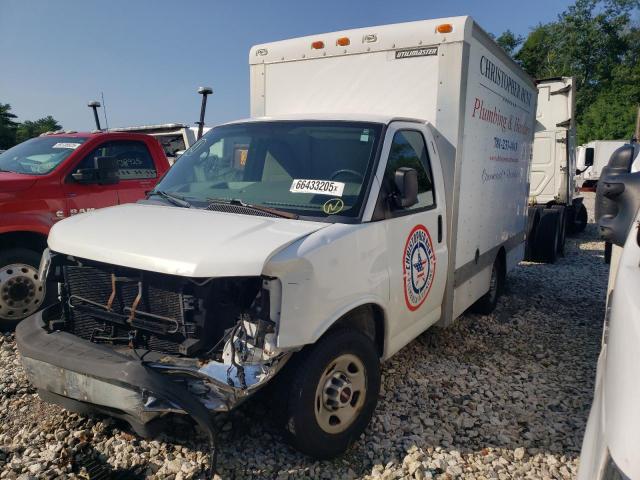 2014 Gmc Savana Cut - Trucks Delivery Truck
