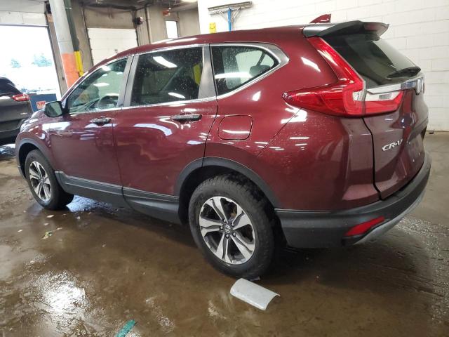  HONDA CRV 2019 Bordowy