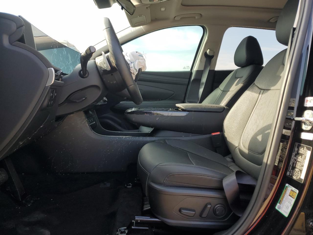 2025 Hyundai Tucson Sel VIN: 5NMJCCDE5SH470191 Lot: 64629765