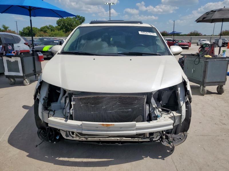  HONDA ODYSSEY 2016 Белы