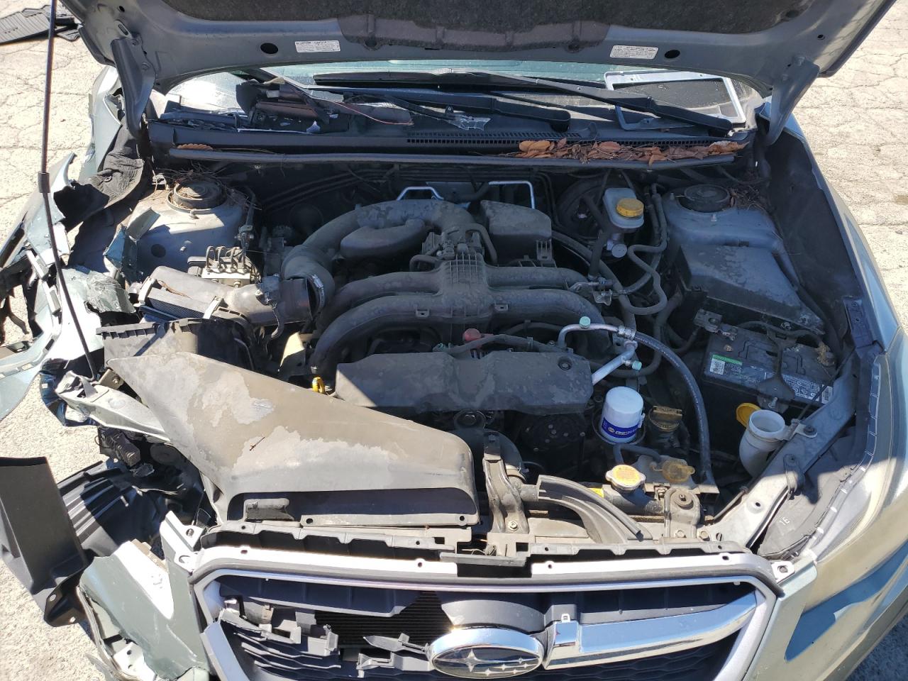 2014 Subaru Impreza Premium VIN: JF1GPAC65E8237436 Lot: 64694055