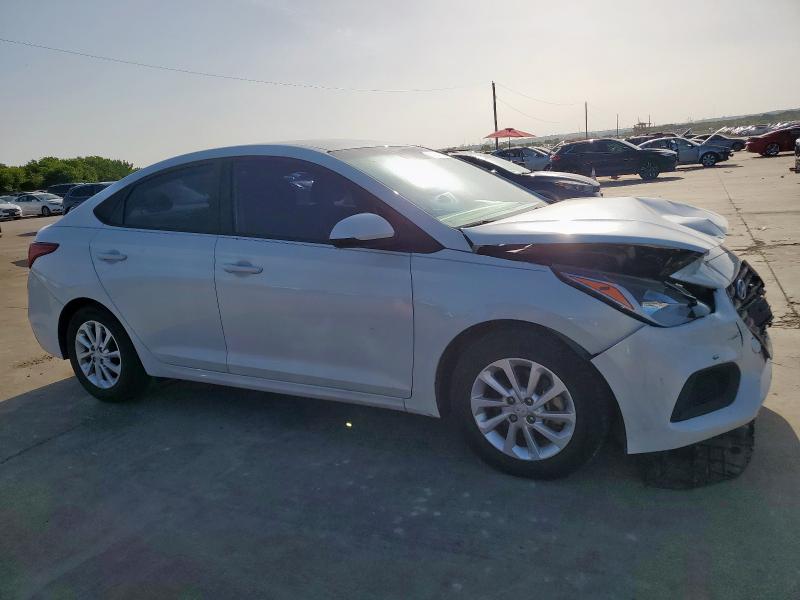  HYUNDAI ACCENT 2018 Biały