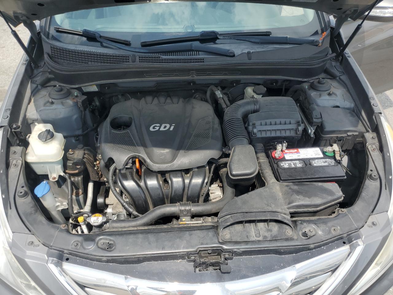 2013 Hyundai Sonata Se VIN: 5NPEC4AC8DH600111 Lot: 65645715