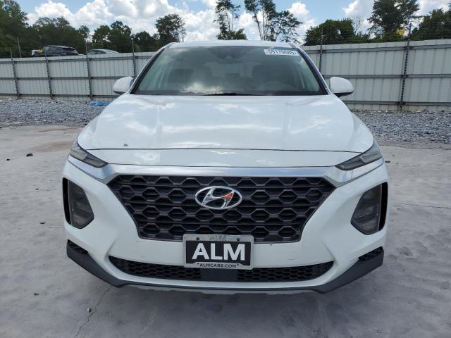  HYUNDAI SANTA FE 2019 Белы