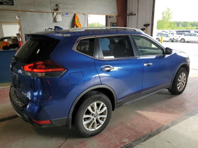  NISSAN ROGUE 2020 Granatowy