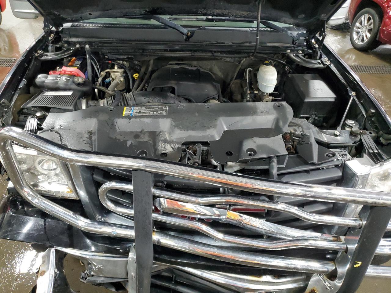 2008 GMC Sierra K2500 Heavy Duty VIN: 1GTHK23K48F155052 Lot: 66208155