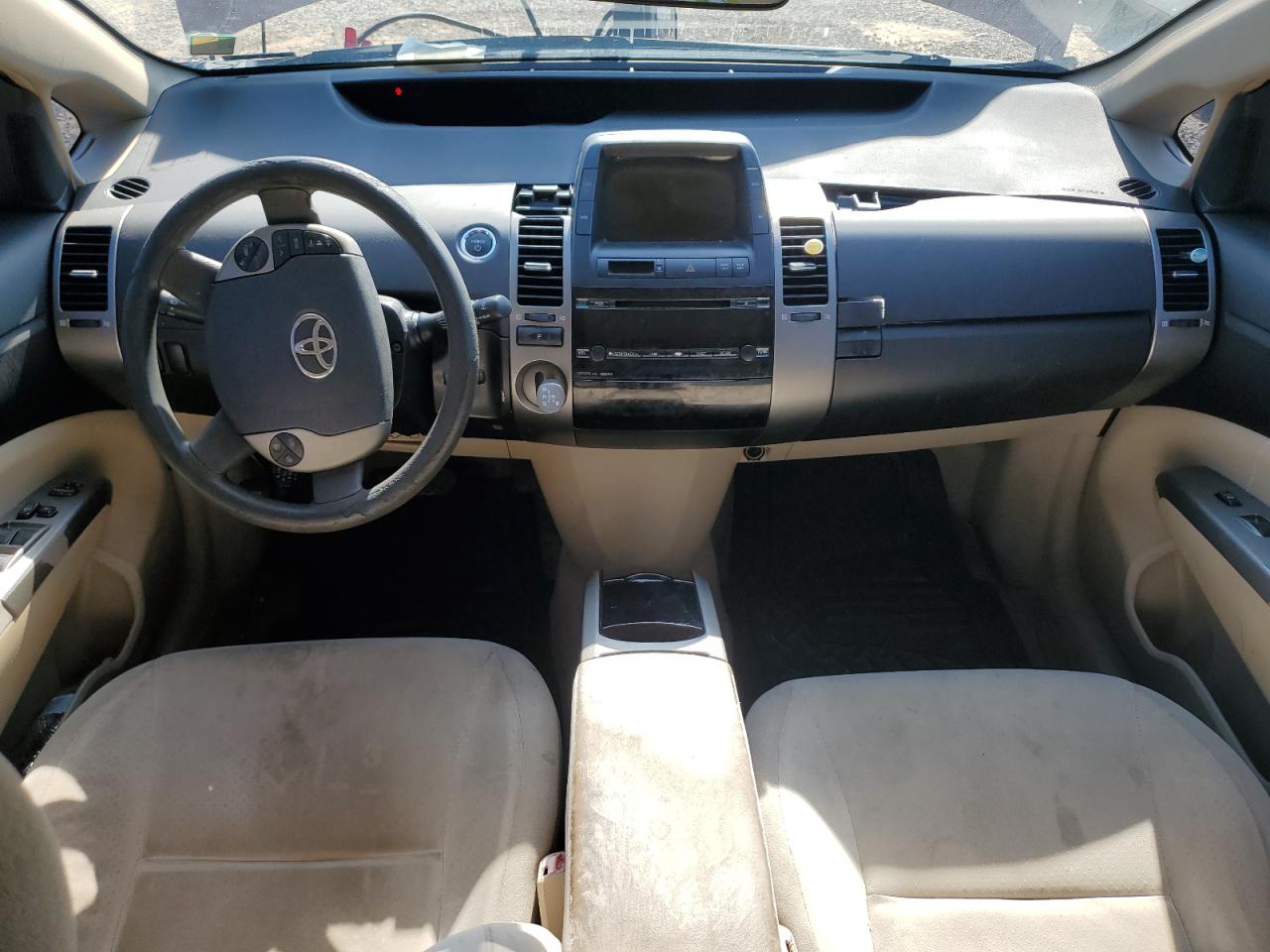 2005 Toyota Prius VIN: JTDKB22U457021155 Lot: 64750285