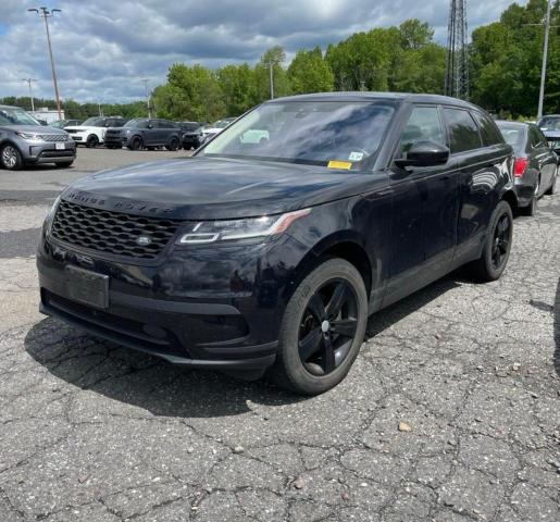  LAND ROVER RANGEROVER 2019 Черный
