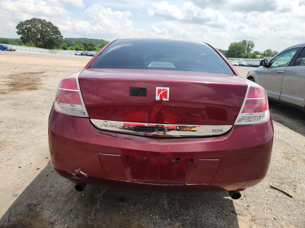 2008 Saturn Aura Xr VIN: 1G8ZV577X8F158258 Lot: 65285145