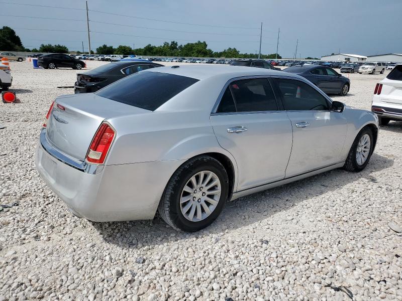  CHRYSLER 300 2012 Szary