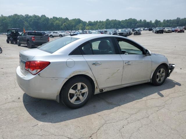  CHEVROLET CRUZE 2016 Srebrny