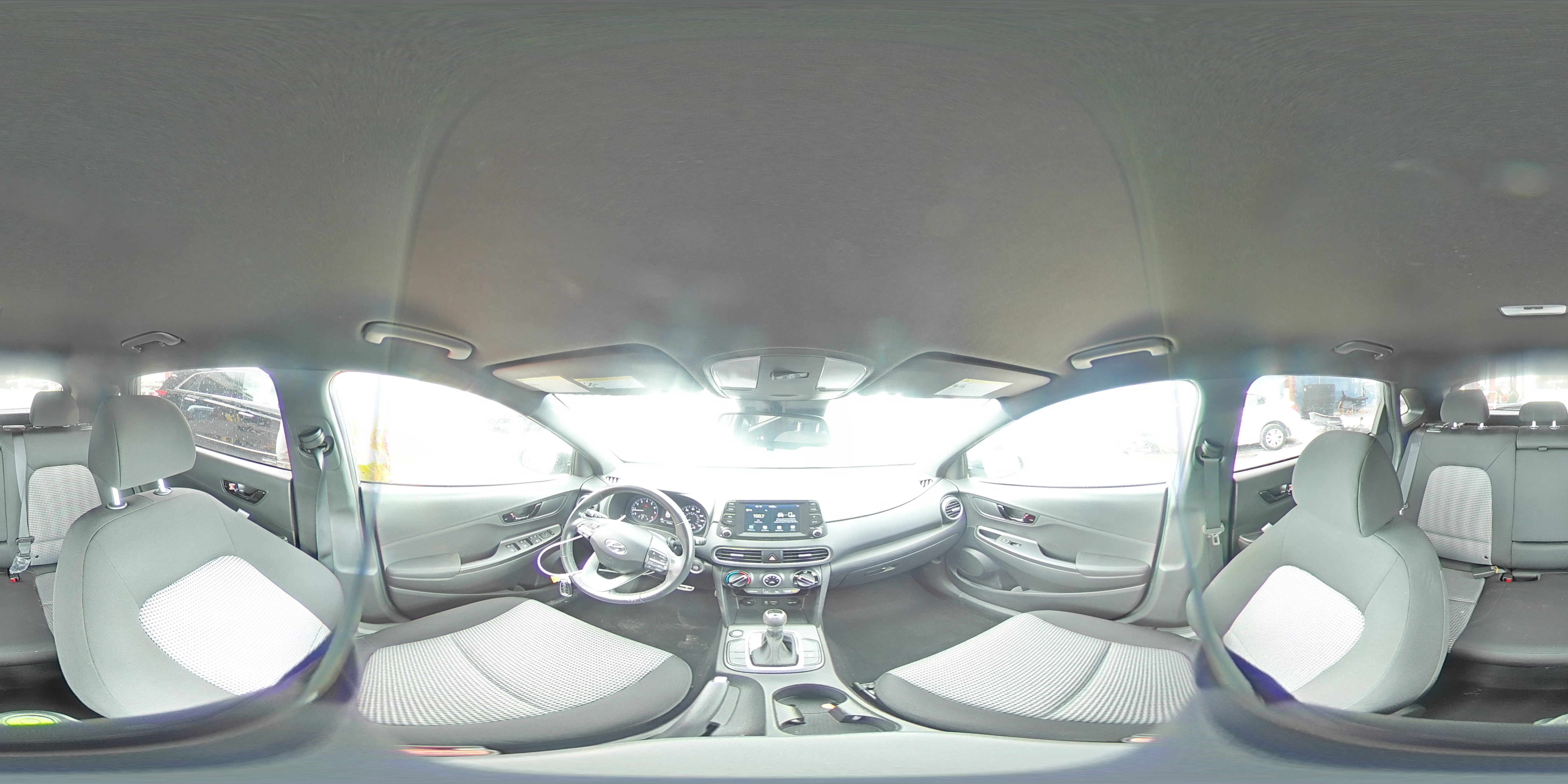 2021 Hyundai Kona Night VIN: KM8K63A5XMU695441 Lot: 65149325