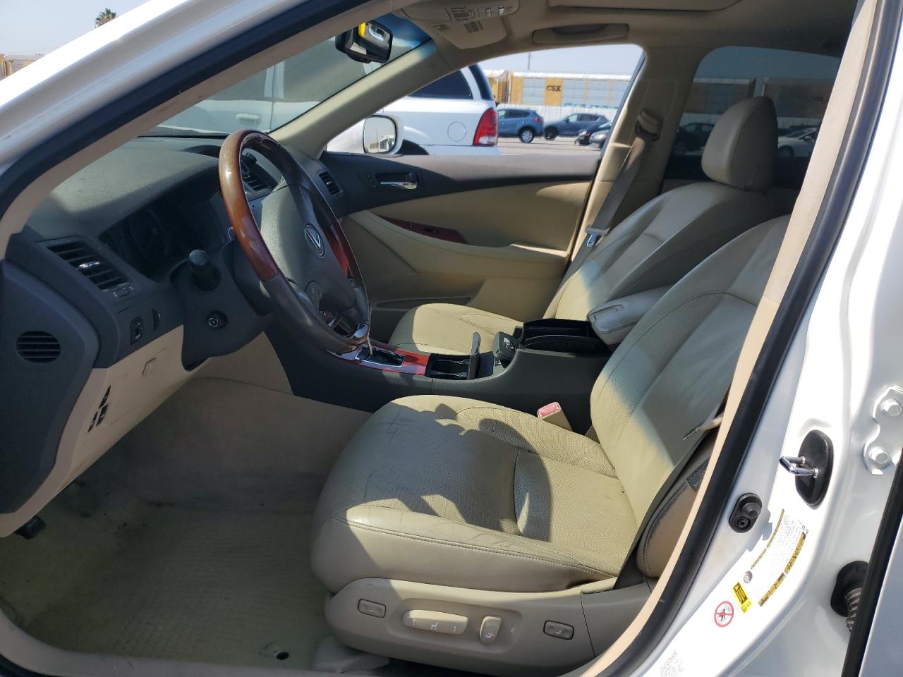2009 Lexus Es 350 VIN: JTHBJ46G692286700 Lot: 61594435