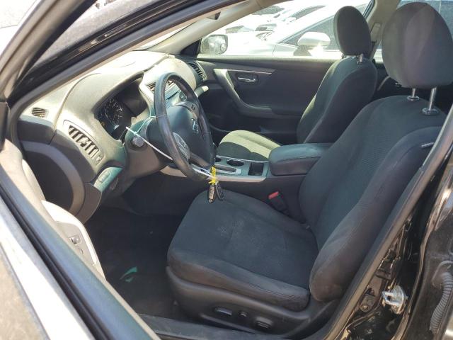 Седаны NISSAN ALTIMA 2015 Черный