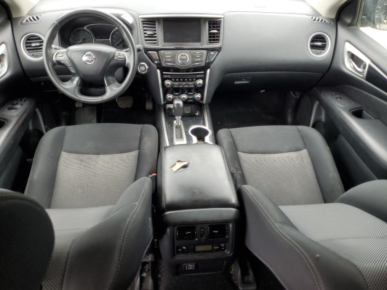 2018 Nissan Pathfinder S VIN: 5N1DR2MN6JC635129 Lot: 64331385