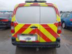 2018 CITROEN BERLINGO 8 for sale at Copart YORK