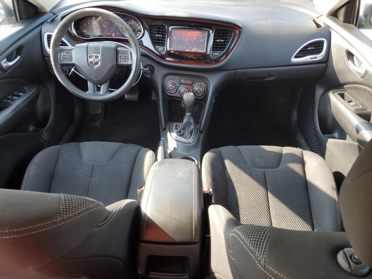 2015 Dodge Dart Sxt VIN: 1C3CDFBB0FD351094 Lot: 66406415