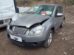 2009 NISSAN QASHQAI AC for sale at Copart BRISTOL