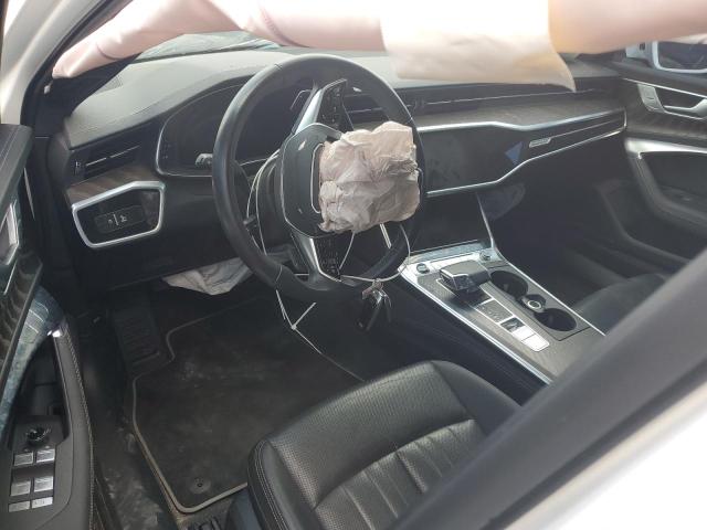  AUDI A6 2021 Белы