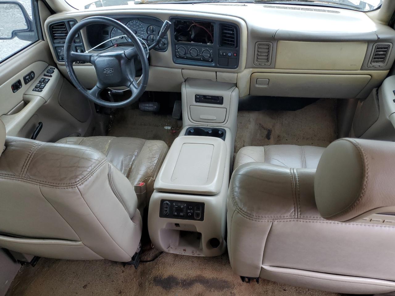 2002 Chevrolet Tahoe C1500 VIN: 1GNEC13Z62J261442 Lot: 64823115