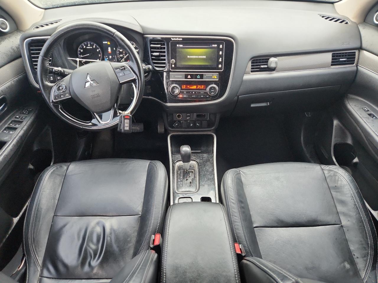 2019 Mitsubishi Outlander Se VIN: JA4AZ3A37KZ048558 Lot: 63414745