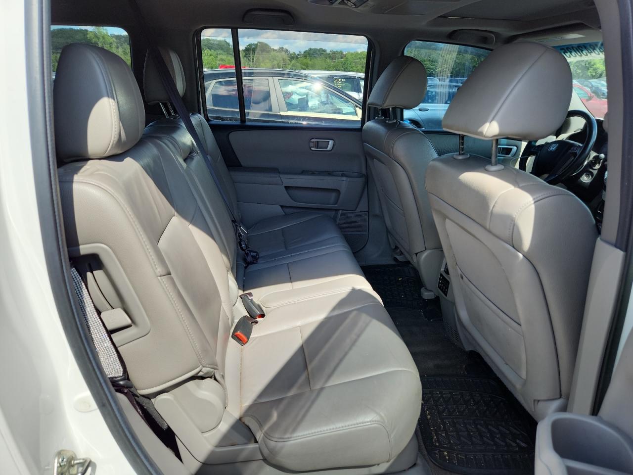 2013 Honda Pilot Exl VIN: 5FNYF4H63DB020493 Lot: 64843035