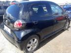 2012 TOYOTA AYGO VVT-I for sale at Copart WOLVERHAMPTON