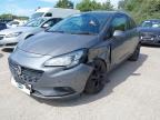 2015 VAUXHALL CORSA SRI for sale at Copart SANDWICH