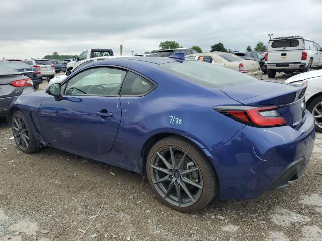  SUBARU BRZ 2022 Granatowy