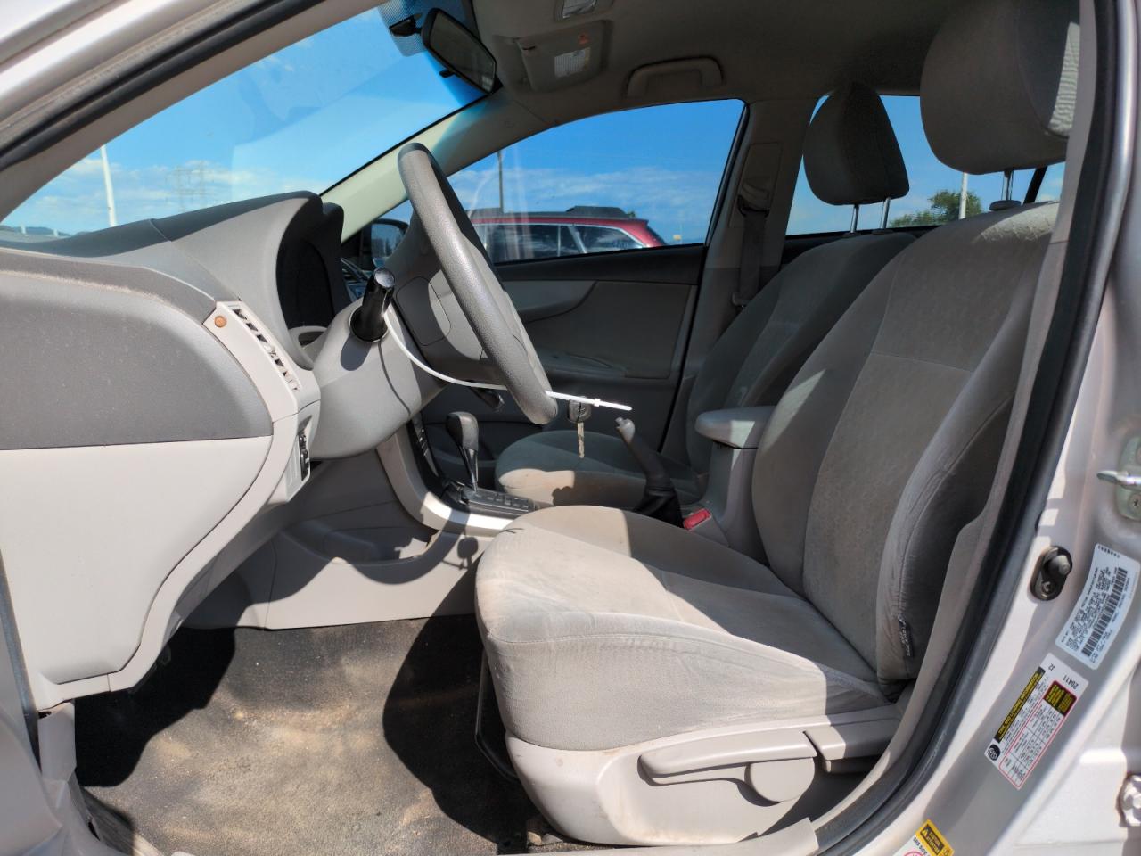 2009 Toyota Corolla Base VIN: 1NXBU40E49Z014582 Lot: 62548385