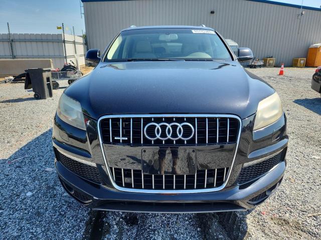  AUDI Q7 2013 Czarny