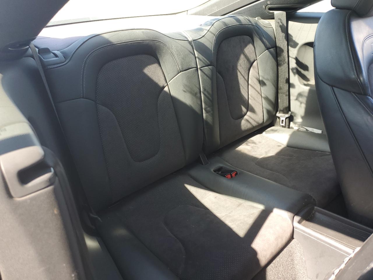 2012 Audi Tt Premium Plus VIN: TRUBFAFK9C1004431 Lot: 63597525