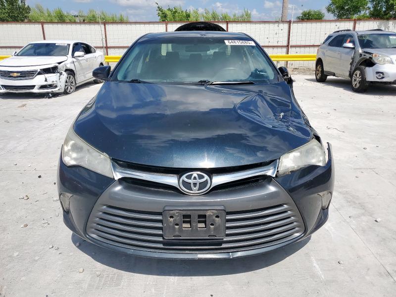  TOYOTA CAMRY 2015 Black