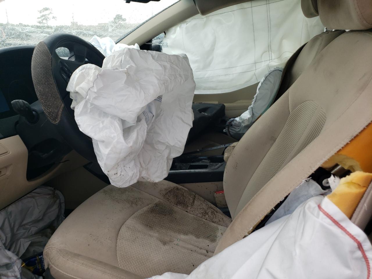 2016 Hyundai Sonata Se VIN: 5NPE24AF5GH309390 Lot: 64233425