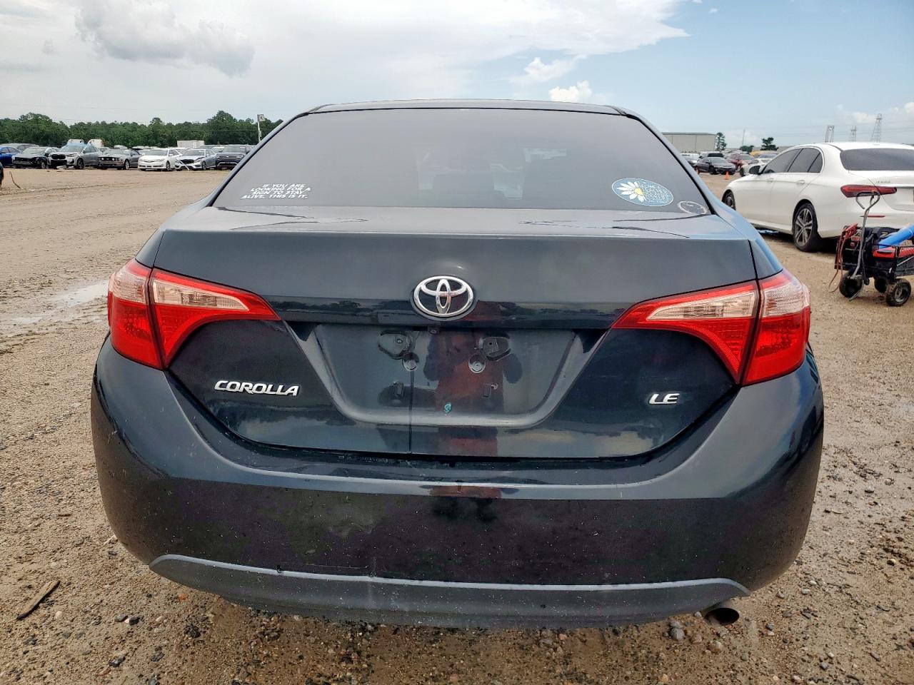 2017 Toyota Corolla L VIN: 2T1BURHE9HC912743 Lot: 64675955